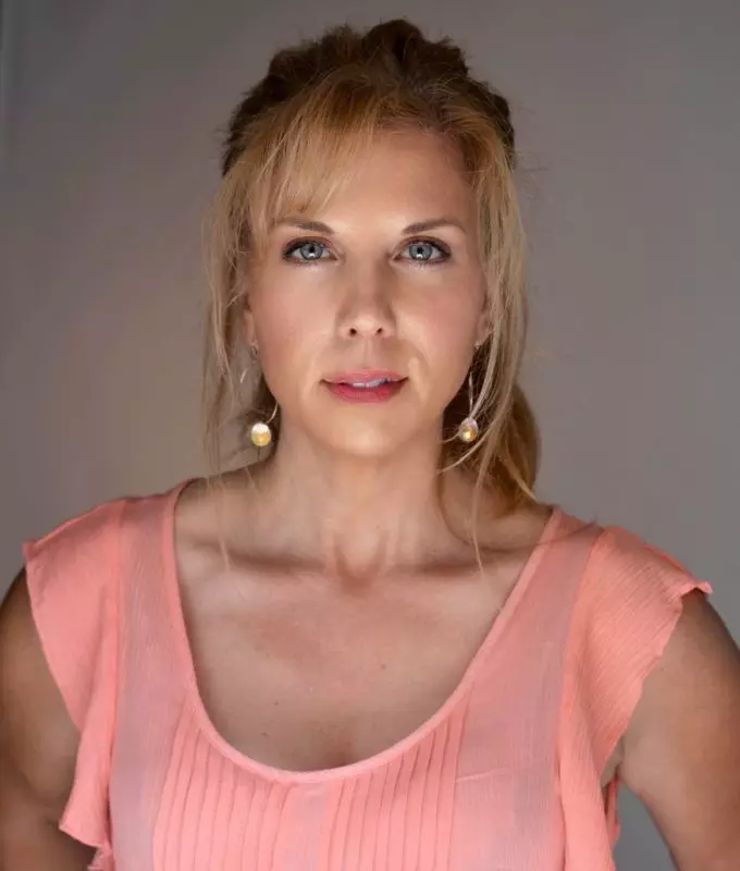 Gina Ann headshot