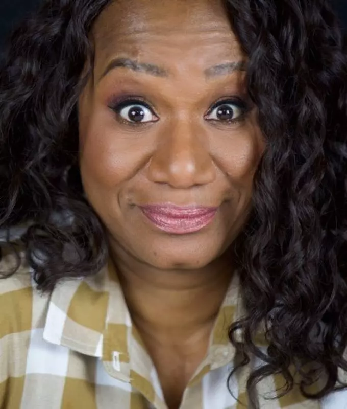 Drue Horne headshot
