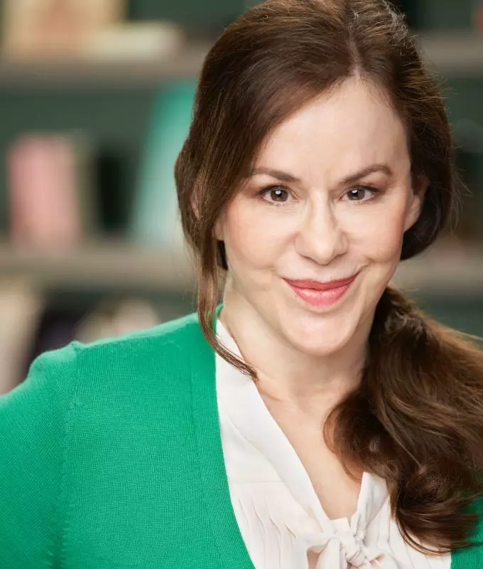Marcia Bender headshot