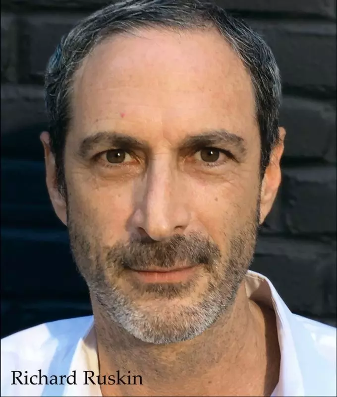 Richard Ruskin headshot