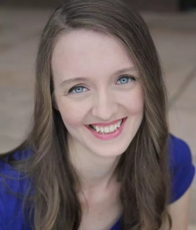 Christina Maria Wendt headshot