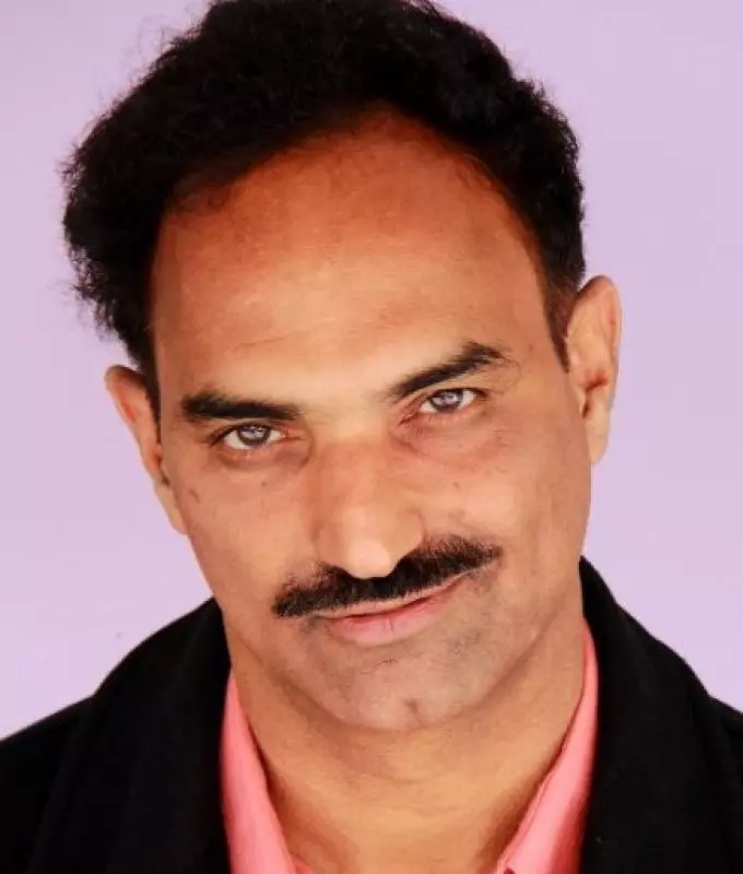 Raghuram Shetty headshot