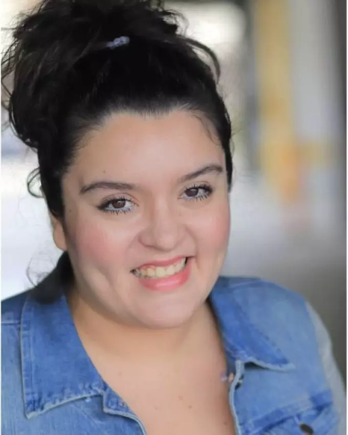 Headshot of Rita Casman