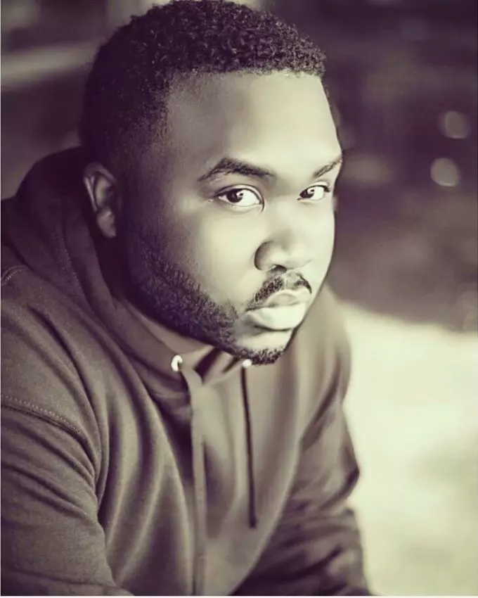 Breon Pugh Headshot