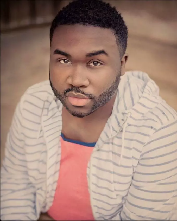 Breon Pugh Headshot