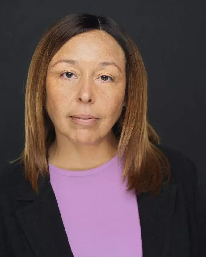 Headshot of Faith Scott