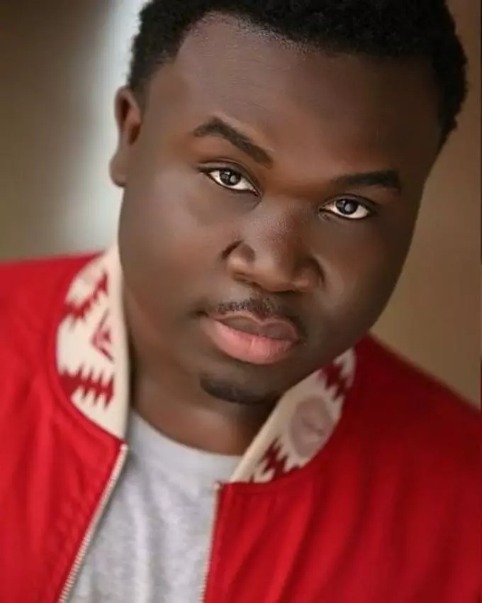 Breon Pugh Headshot