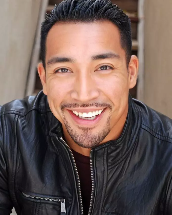 Headshot of Joe Corzo