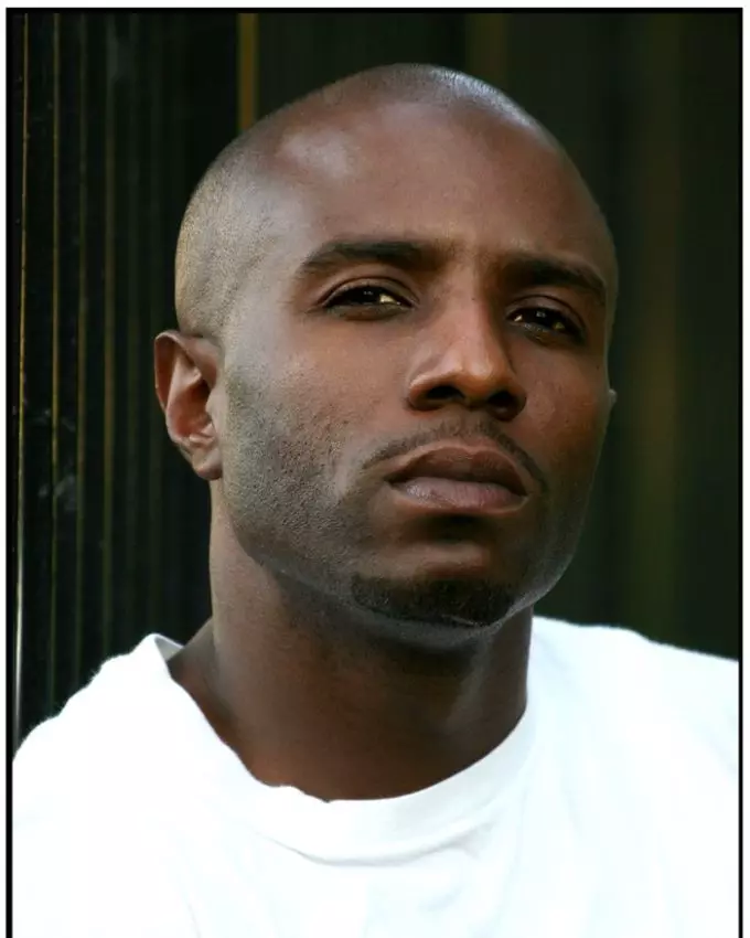 Headshot 1 - Small