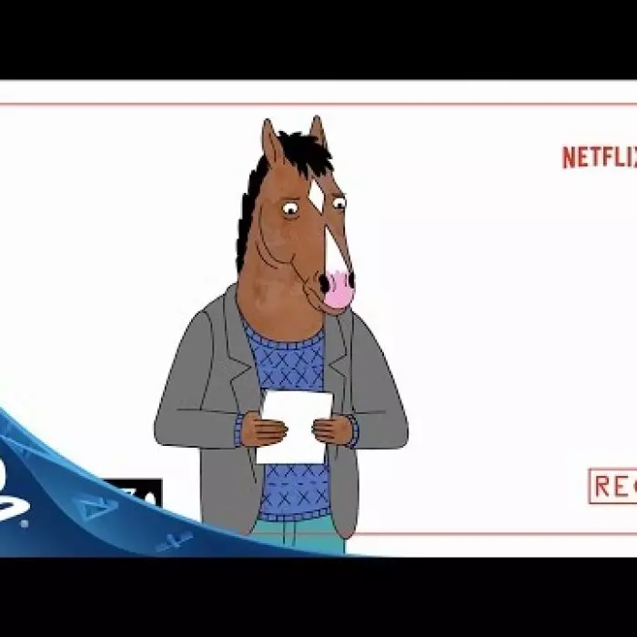 BoJack Horseman Auditions for Netflix Originals - PlayStation US Exclusive
