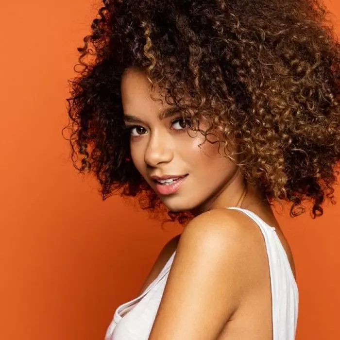 Jane Doe Modelling Headshot