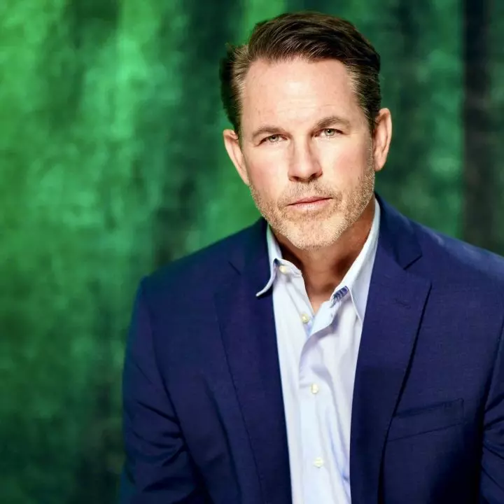 Headshot of Brendan Wentworth