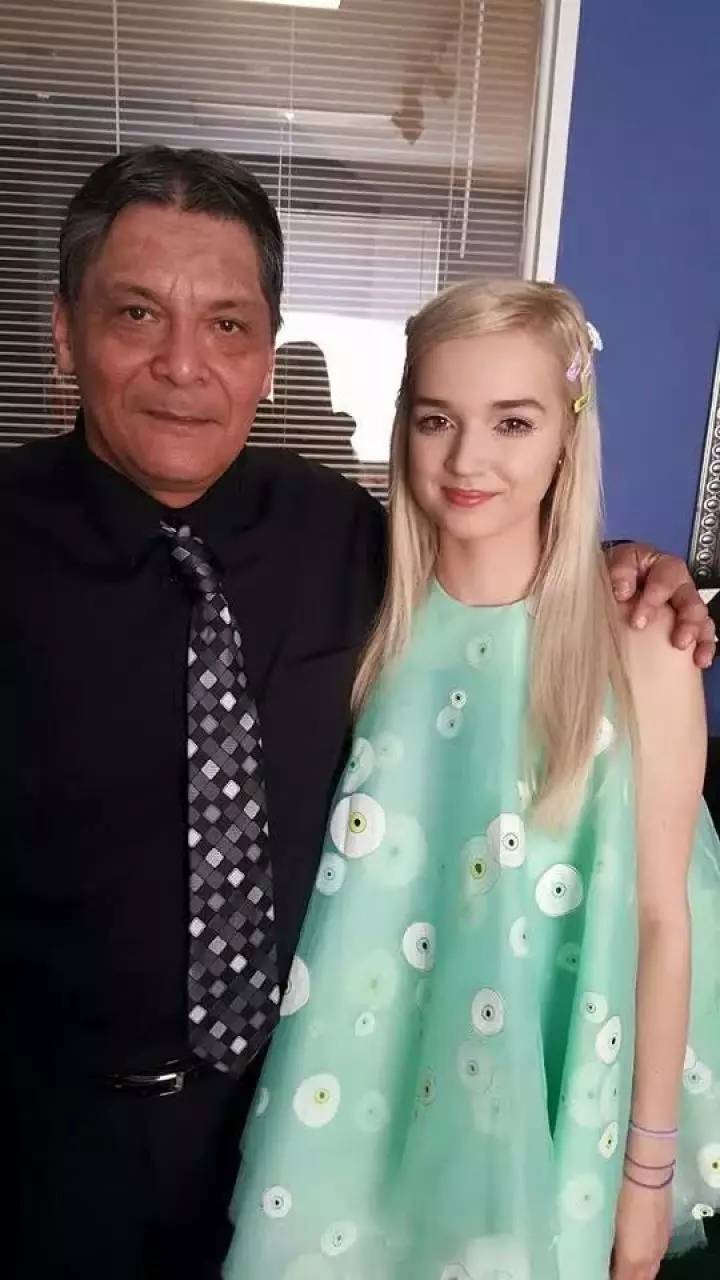 That Poppy & Jimmy Redhawk James
