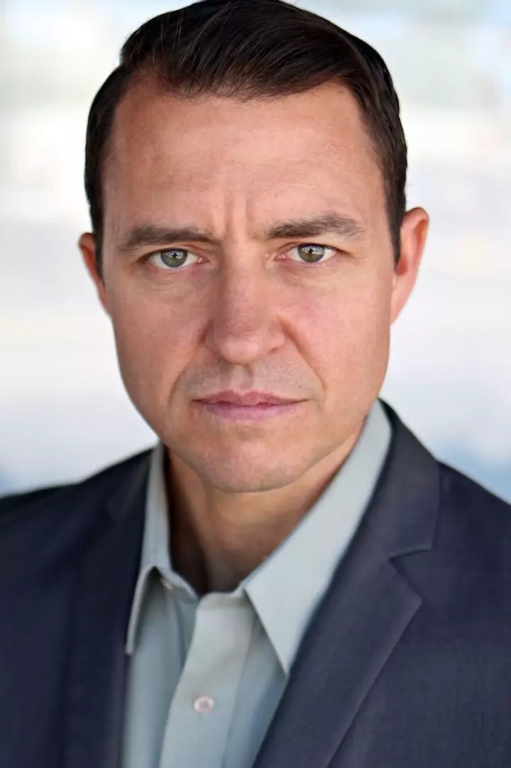 Eric Neil White