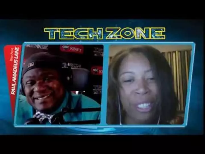 Tech Zone With Paul Amadeus Lane - Ep. #16 Pt 3 - Actors & Entertainers. Hows Your Websites?
