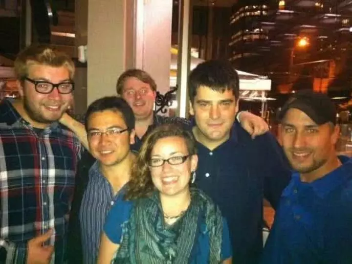Roderick Morrison, photo 3