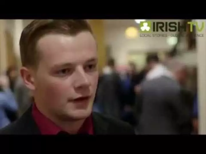 Gary Wales 2Late Interview IrishTV