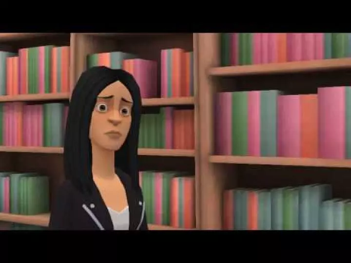 Eye Candy The Animated Series Share Official Teas