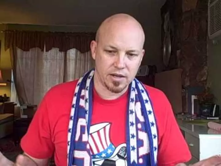Memory - 1997 USA/Costa Rica World Cup Qualifier in Portland