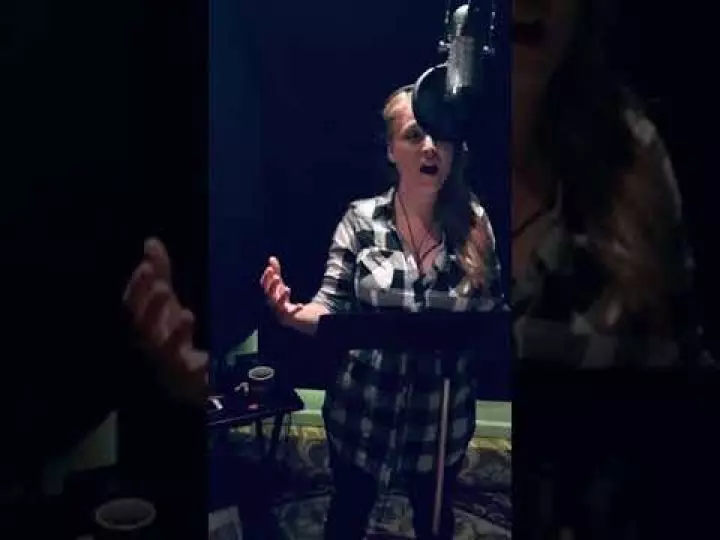 Shannon &lsquo;Doe&rsquo; Ewing Recording Session