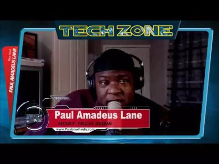 Tech Zone Paul Amadeus Lane - Ep.#7 Pt 2 KnuEdge