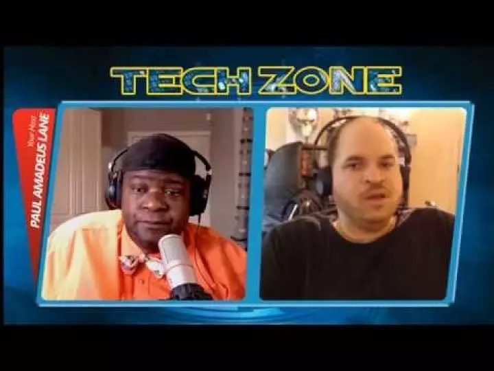 Tech Zone With Paul Amadeus Lane - Ep. #8 Preview