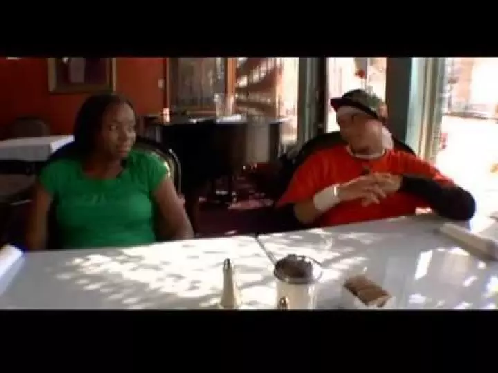 Charyse Monet As "Kemp" In The #LGBT(Q) Multi Award Winning Feature Film "FAMILY"