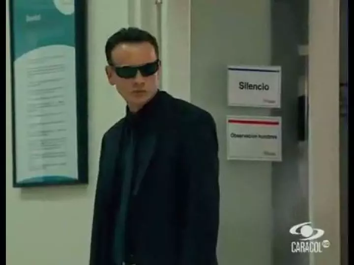 Charles Daze | Niche TV Series