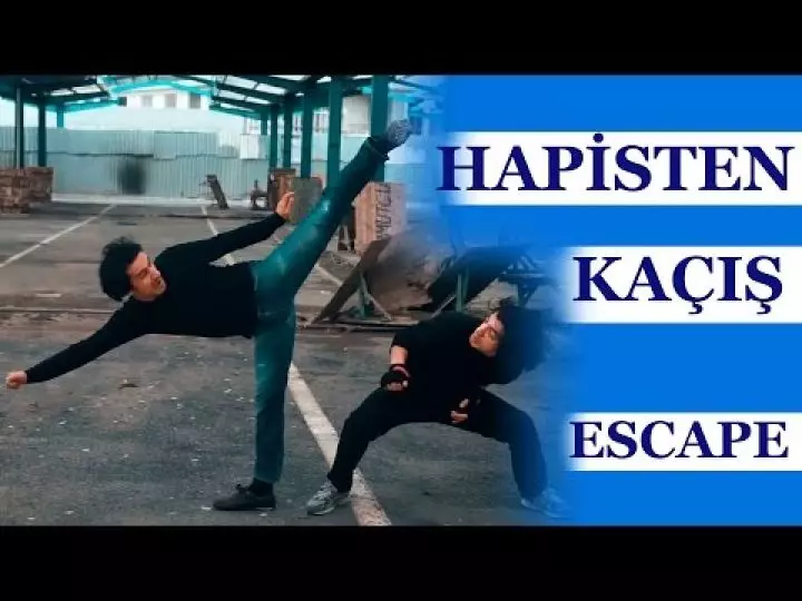 T&uuml;rk - Polonya yapımı aksiyon filmi -  KA&Ccedil;IŞ