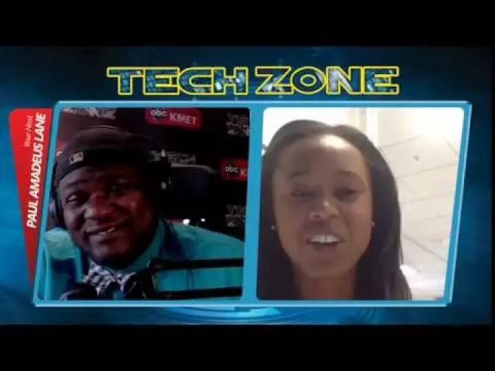Tech Zone With Paul Amadeus Lane - Ep. #16 Pt 1 - A Text Message Redo?
