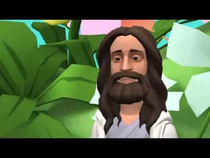 Story Time With Jesus Ep 5: A Rainbow Promise