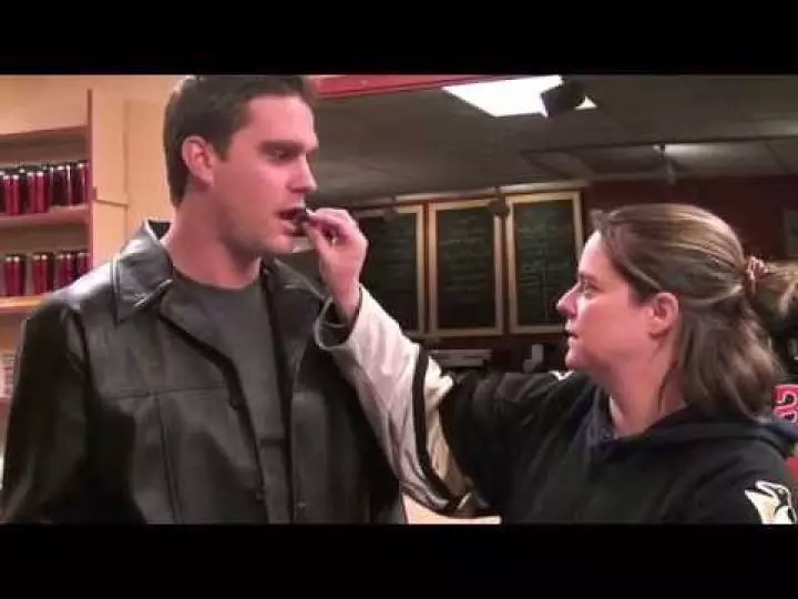 The Baristas  Deleted Scene   Ben Meets Trudy