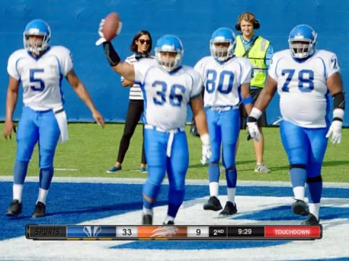 GEICO "Irish Dance"