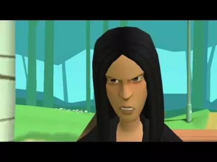 Eye Candy The Animated Series Come & Get Me Offic