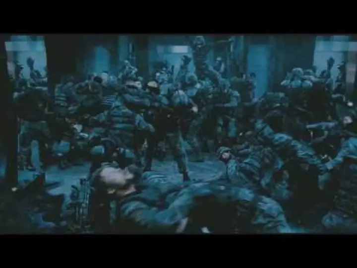 GEARS OF WAR MOVIE TRAILER REMIX DOC.MIAZ