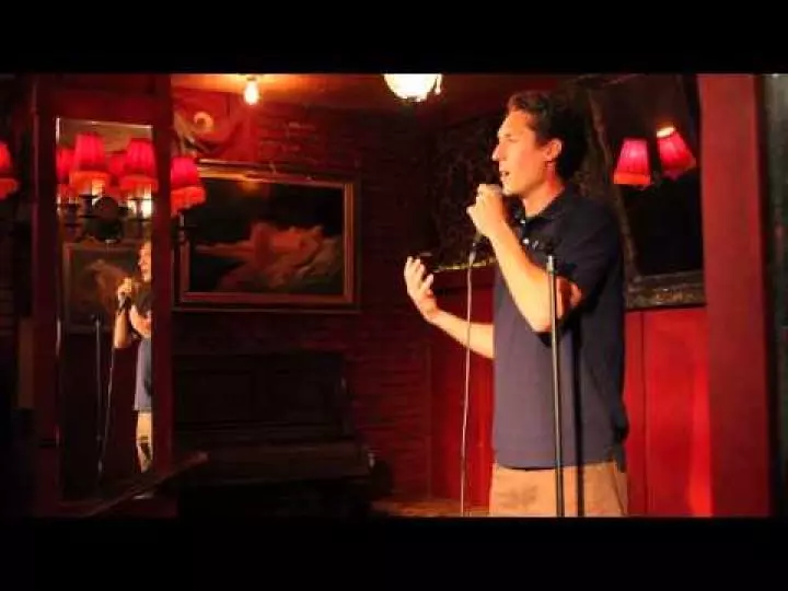 Michael Klimkowski Stand Up Comedy Clip 2