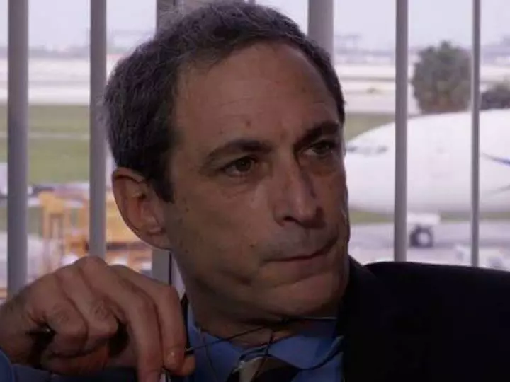 Richard Ruskin CIA Chief