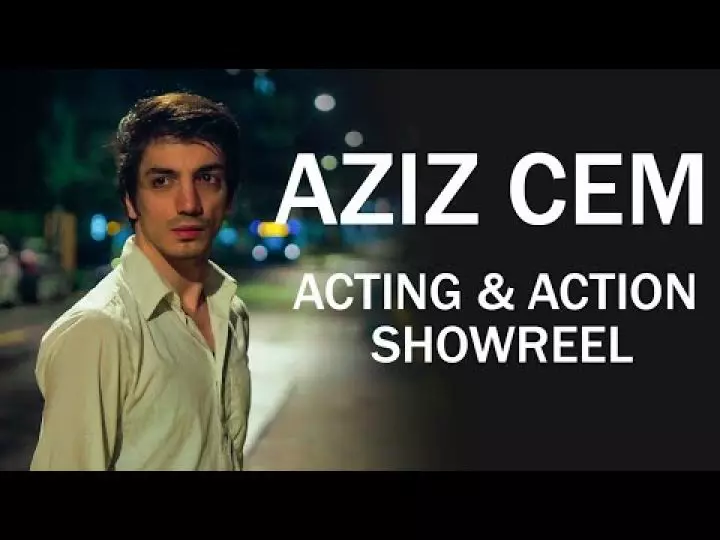 Aziz Cem Acting & Performing Showreel[ENGLISH]
