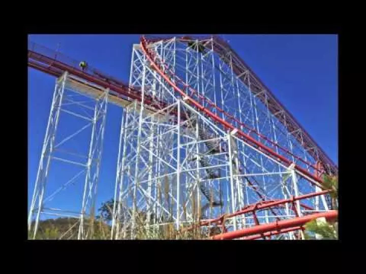"Happy Magic Saturday" at magic mountain by Pamella "Dangeruz" D'Pella