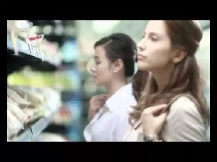 Inessa Kraft &bull; TVC Rice