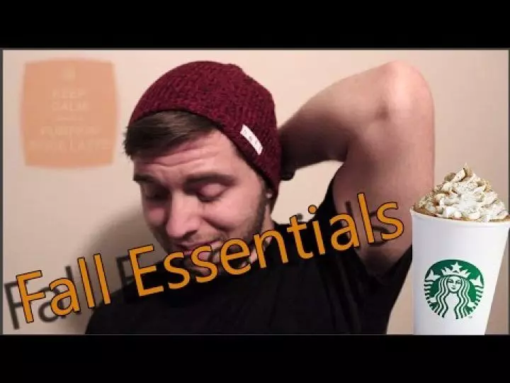 Fall essentials &acirc;&rdquo;&sbquo;John Ankeny
