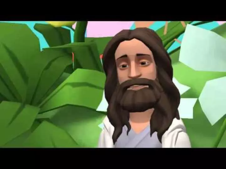 Story Time With Jesus Ep 7: God's Wager Finale