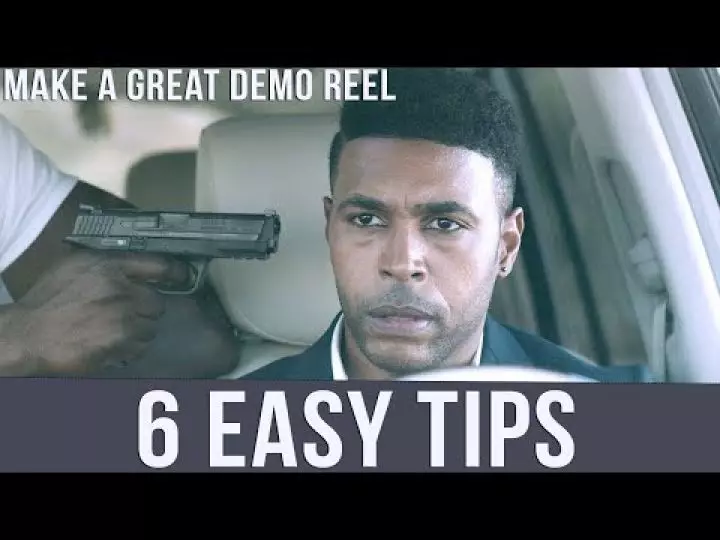 How To Make A Great Actor Demo Reel For Beginners and Professionals