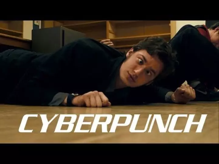 Cyberpunch (2013)