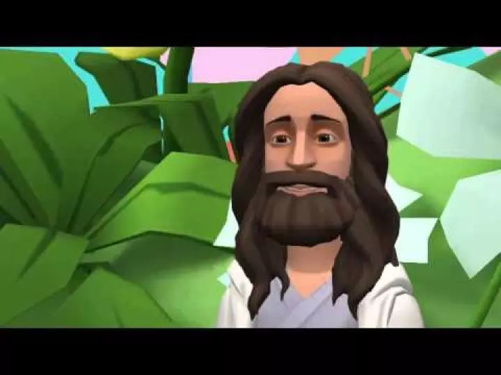 Story Time With Jesus Ep 3 : Brother's Blood Cry