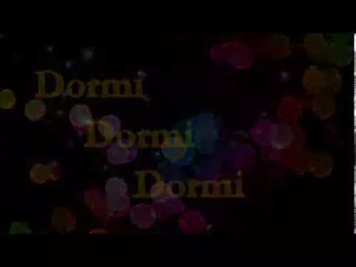 DormiPromo 1