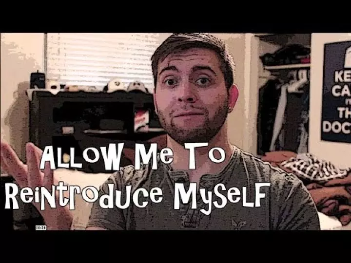 Allow Me To Reintroduce Myself &acirc;&rdquo;&sbquo;John Ankeny