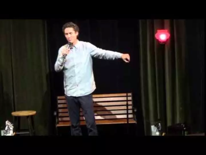 Michael Klimkowski Stand Up 6 minutes Clean