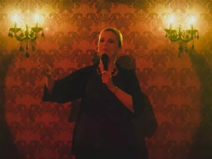 Madelon Curtis as Madame