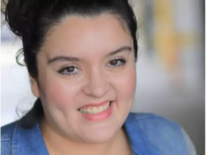 Headshot of Rita Casman